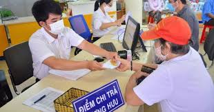 Đảm bảo chi trả lương hưu trước ngày 10/9